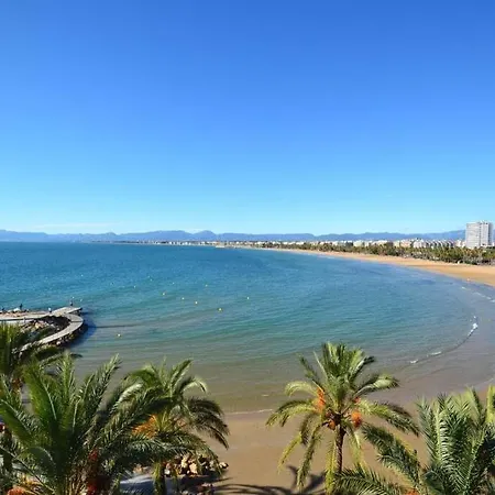 Appartement Moderno Apartamento Con Piscina En Playa