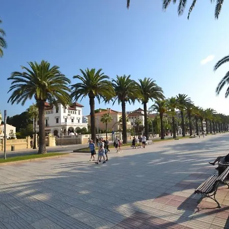 Appartement Moderno Apartamento Con Piscina En Playa *