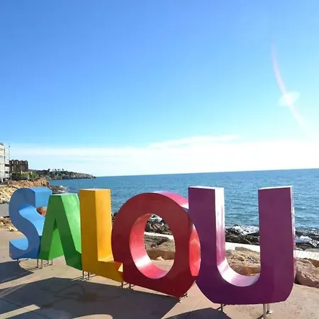 Appartement Moderno Apartamento Con Piscina En Playa *