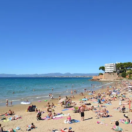 Appartement Moderno Apartamento Con Piscina En Playa