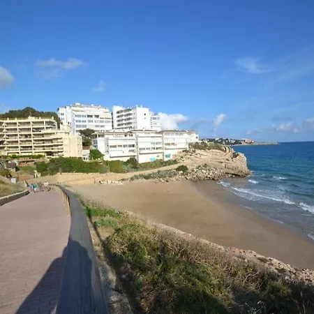 Moderno Apartamento Con Piscina En Playa Apartment