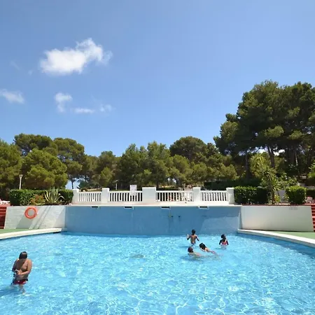 Moderno Apartamento Con Piscina En Playa
