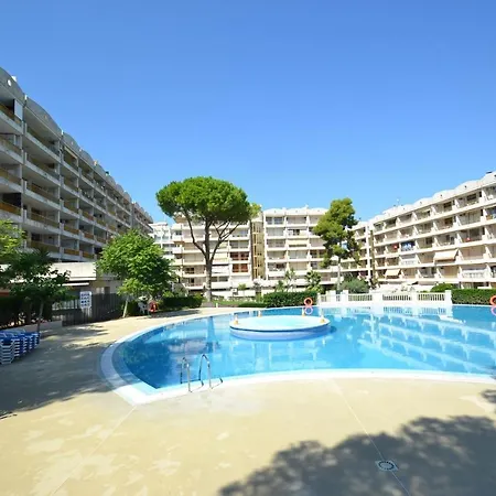 Apartment Moderno Apartamento Con Piscina En Playa Salou