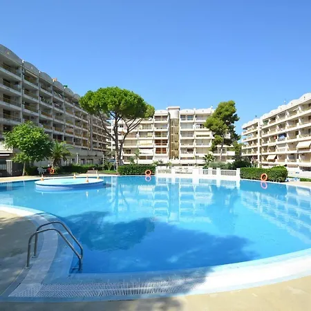Moderno Apartamento Con Piscina En Playa Apartment Salou