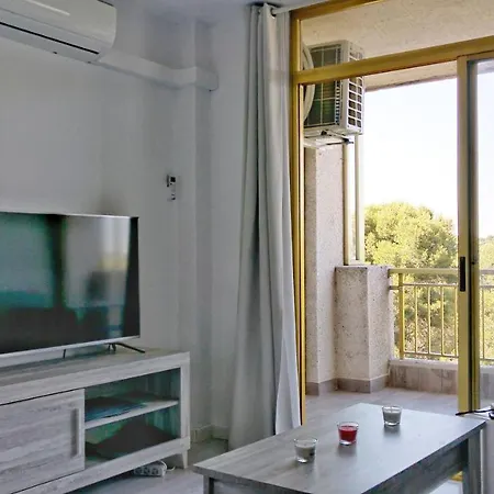 Apartment Moderno Apartamento Con Piscina En Playa