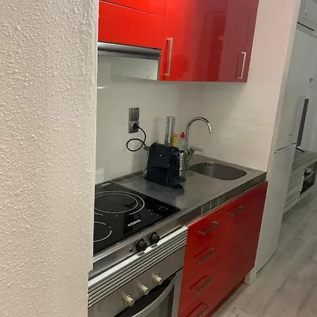 Apartment Moderno Apartamento Con Piscina En Playa Salou