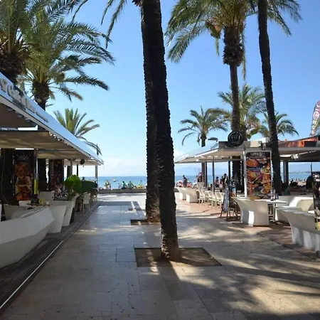 Moderno Apartamento Con Piscina En Playa Apartment *