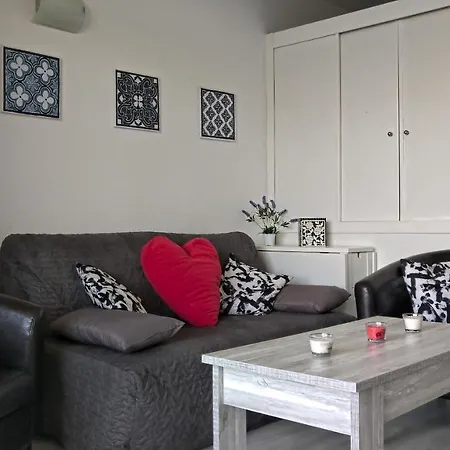 Moderno Apartamento Con Piscina En Playa * Salou