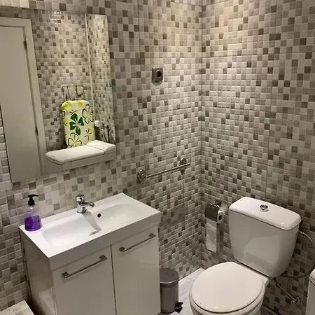 Moderno Apartamento Con Piscina En Playa Apartment Salou